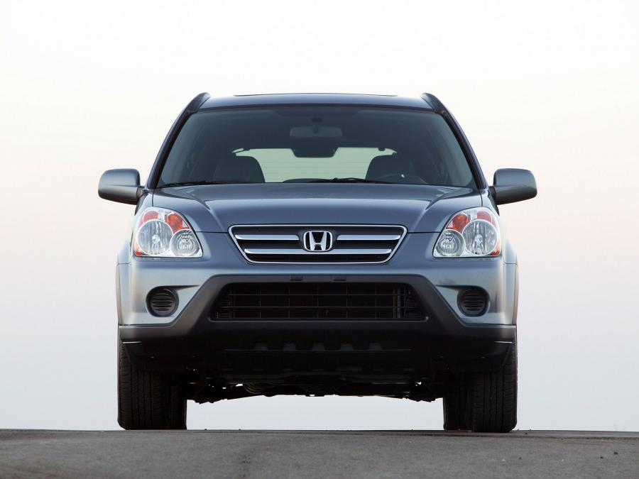  Honda CR-V 2001 года  (US) (фото 16 из 30)
